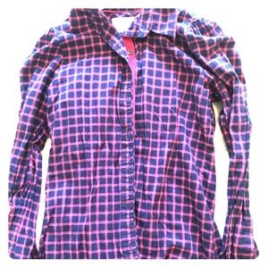 Banana republic button down